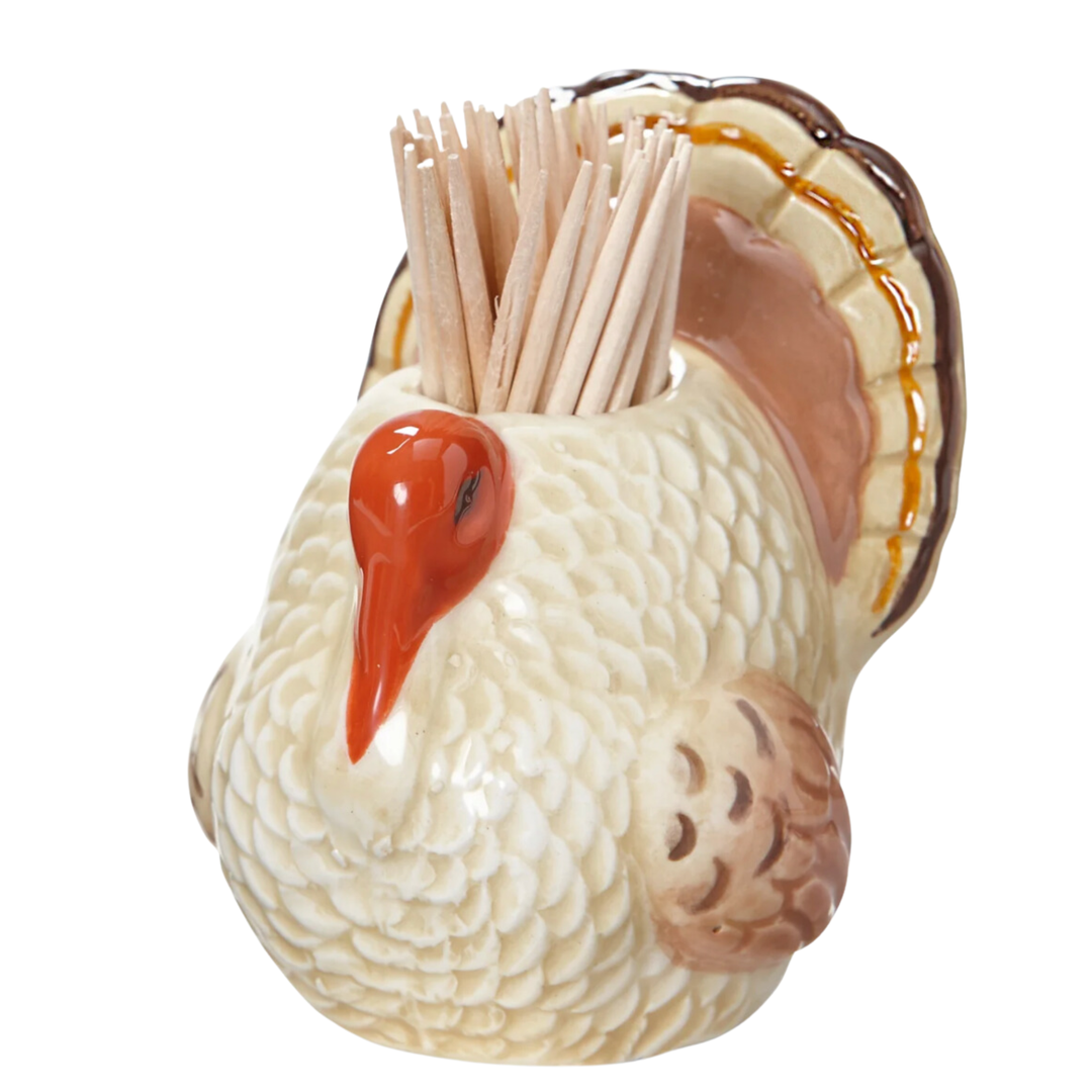 TAG Turkey Tooth Pick Holder