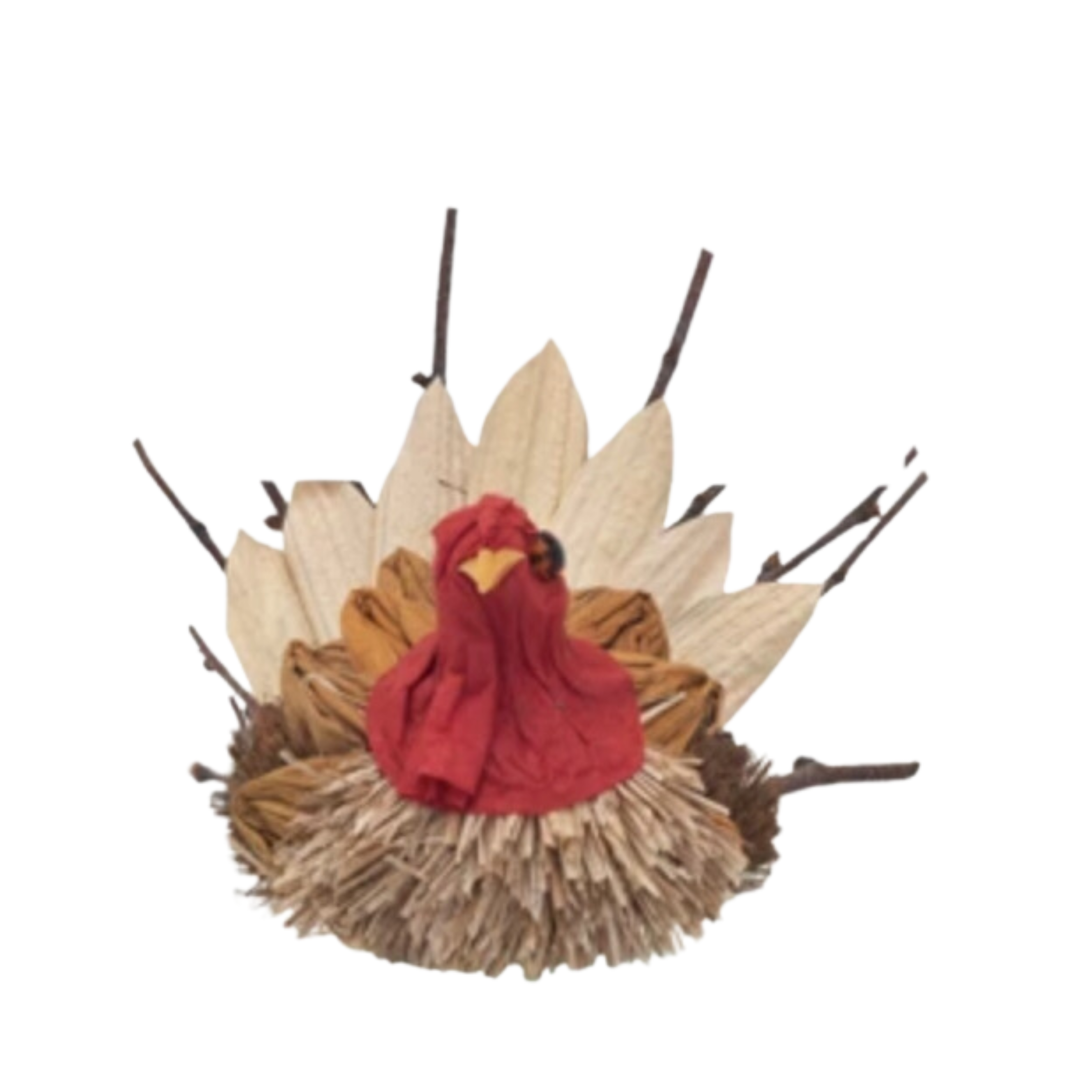 CREATIVE CO-OP Turkey Place Card Holders