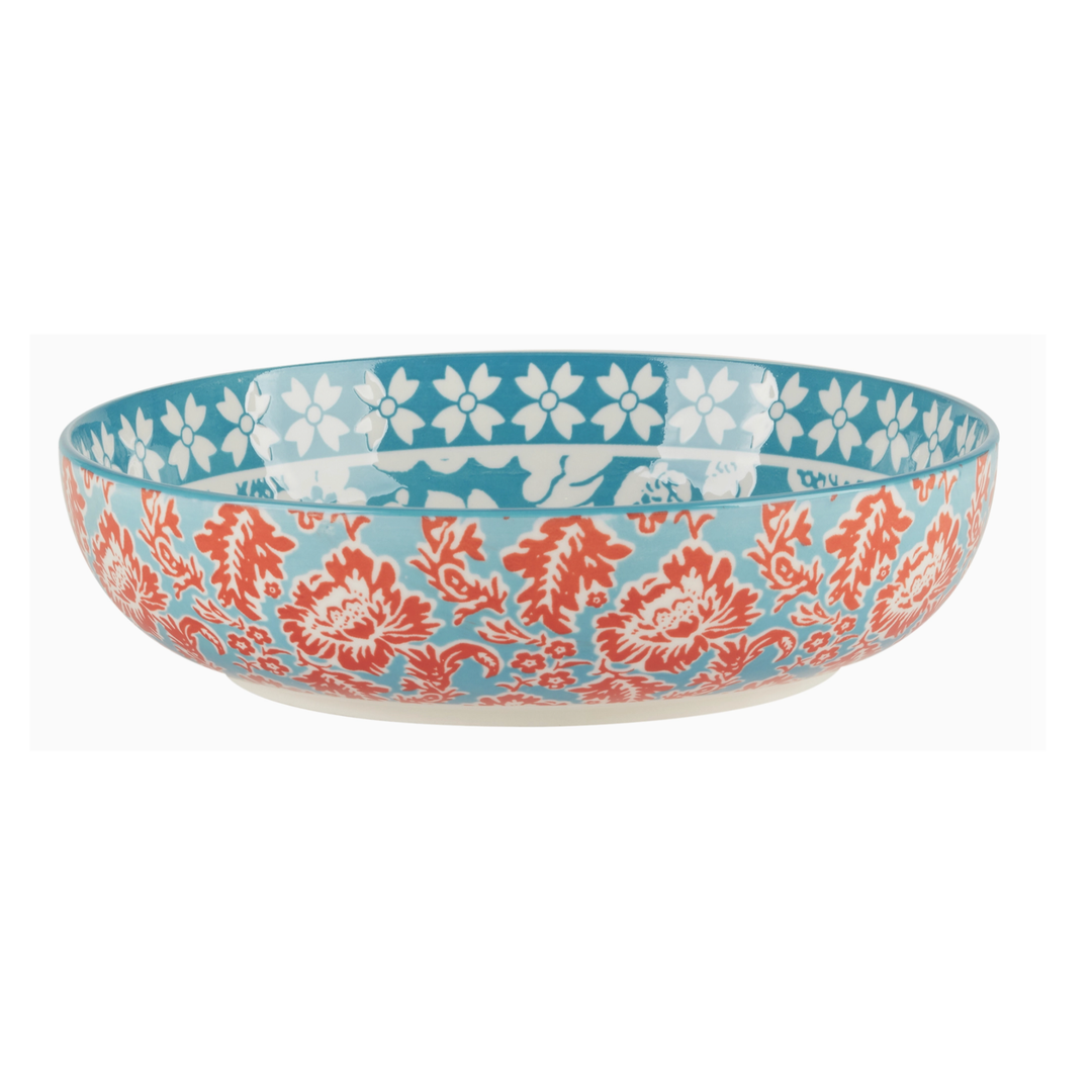 CERTIFIED INTERNATIONAL Panache Soup Or Pasta Orange Bowl