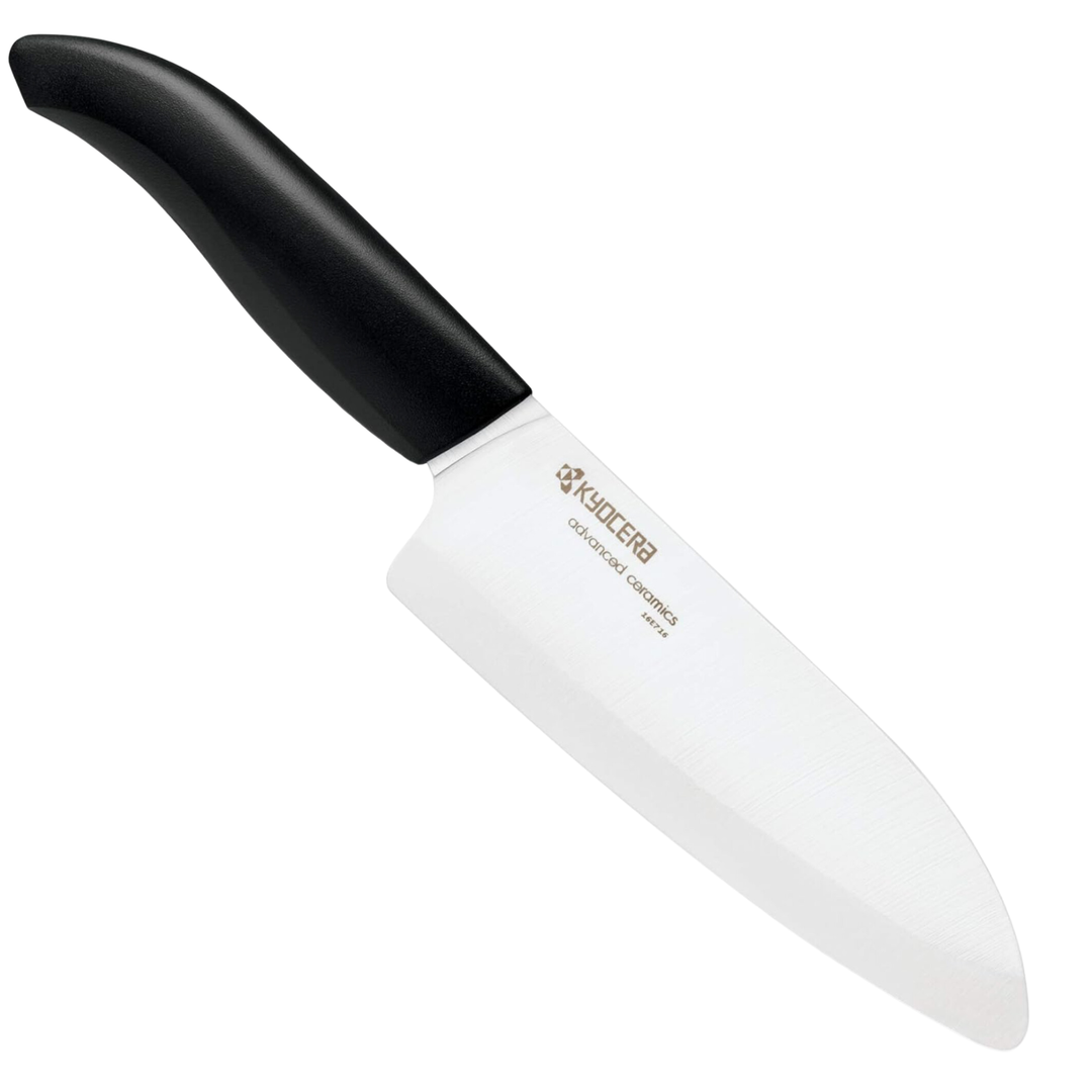 KYOCERA Revolution 5.5" Ceramic Santoku Knife