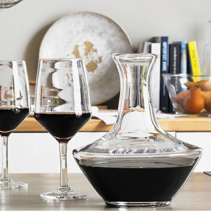 SIMON PEARCE Bristol Wine Decanter