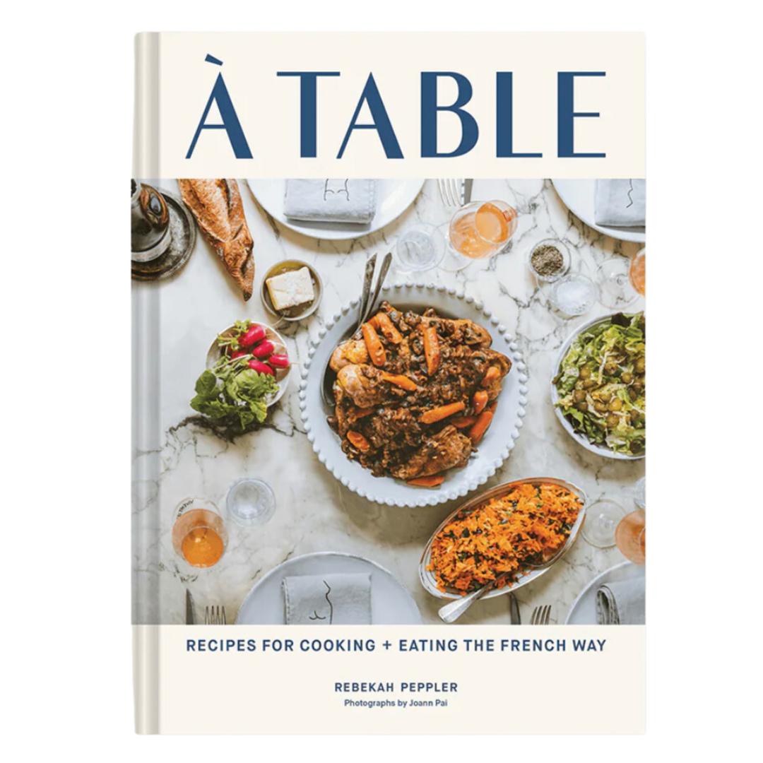 HACHETTE BOOK GROUP Recipes For Cooking And Eating The French Way