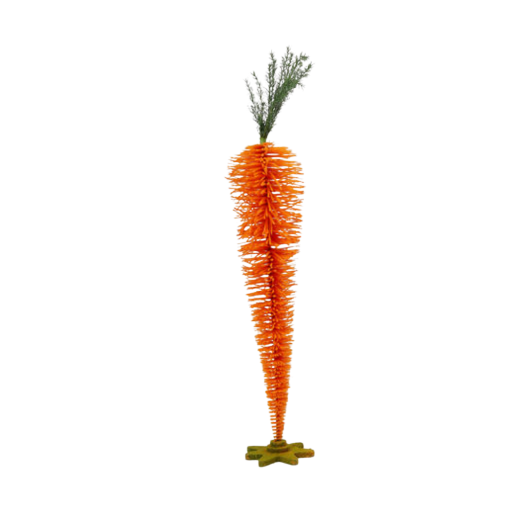 180 DEGREES Standing Large Carrot Decor Default Title