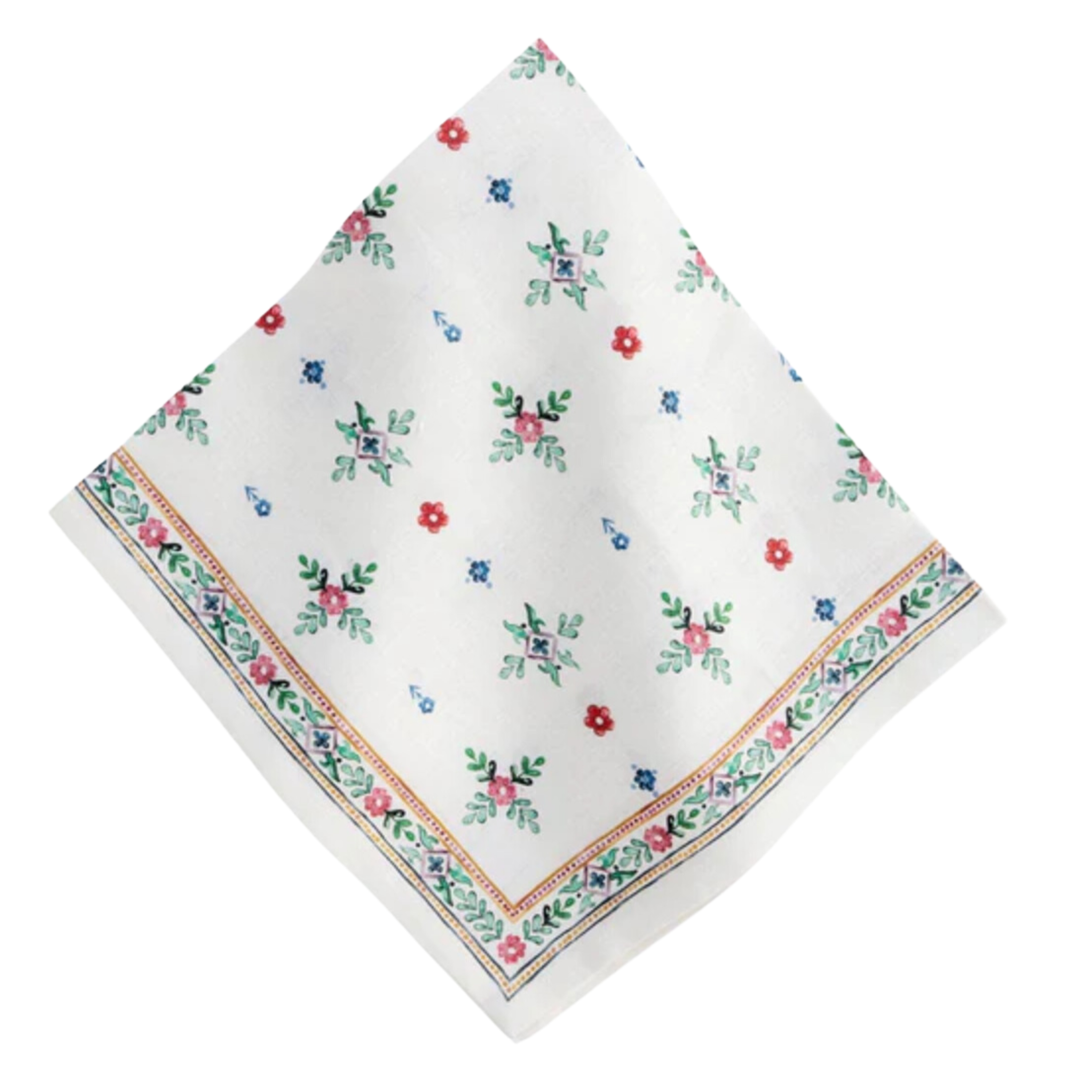 JULISKA Heidi Multi Color Napkin