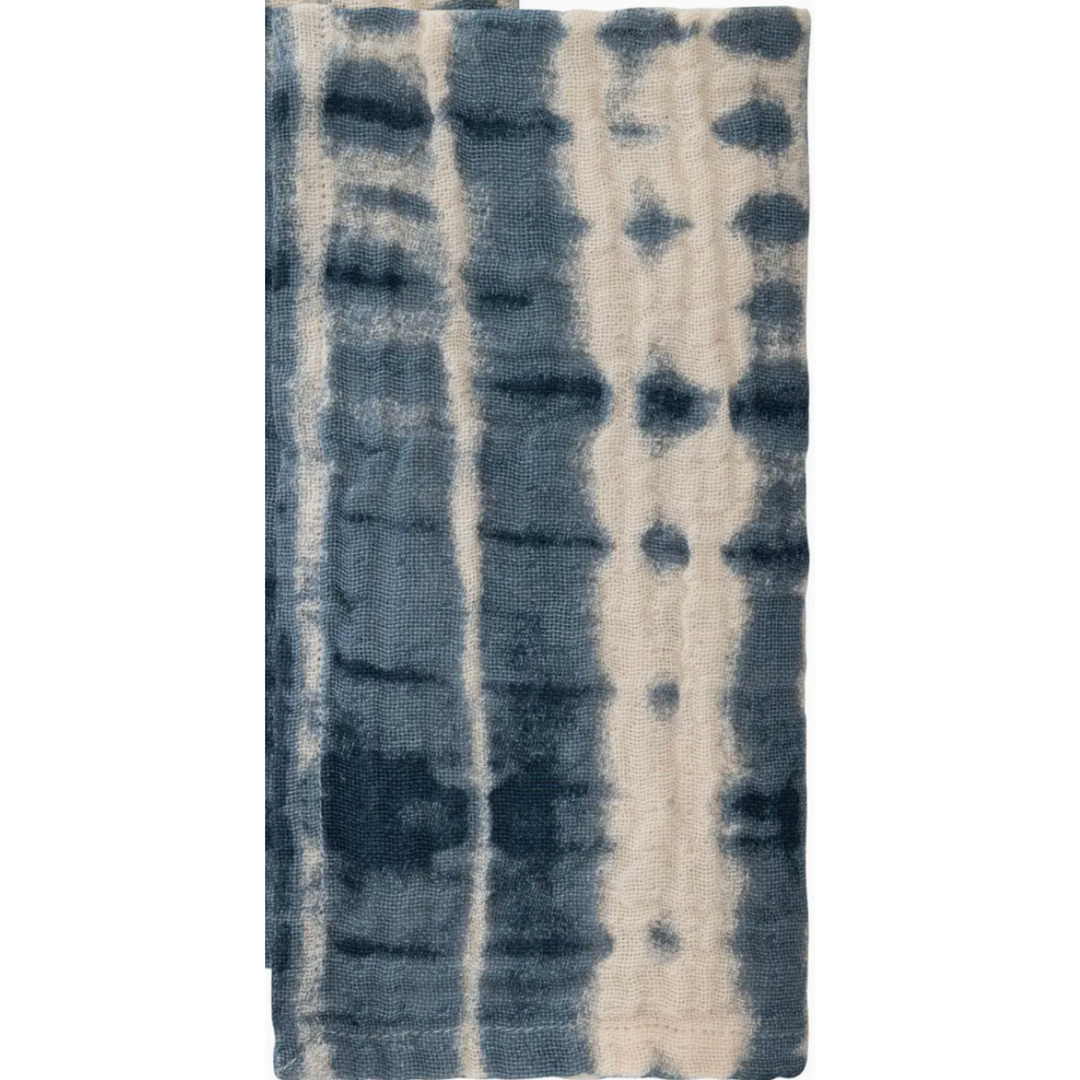 KARMA Tie Dye Dinner Napkin