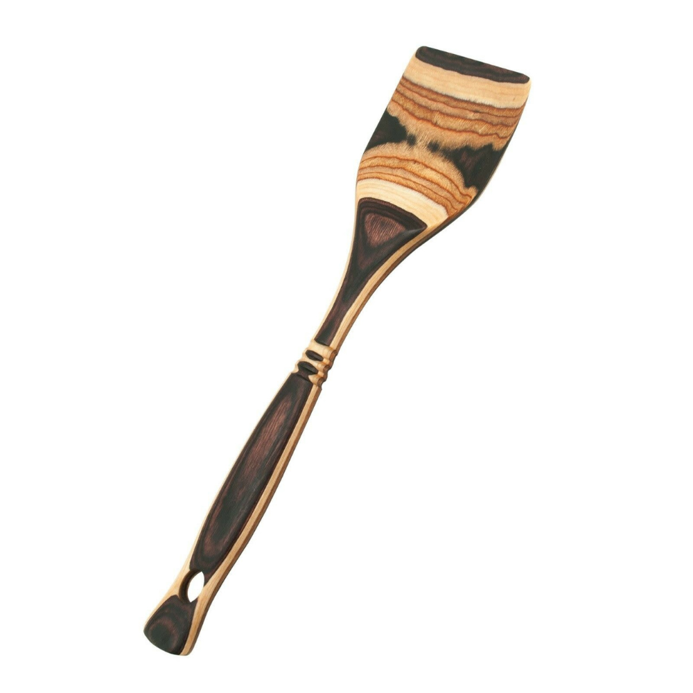 ISLAND BAMBOO NATURAL PAKKA SPATULA 17"