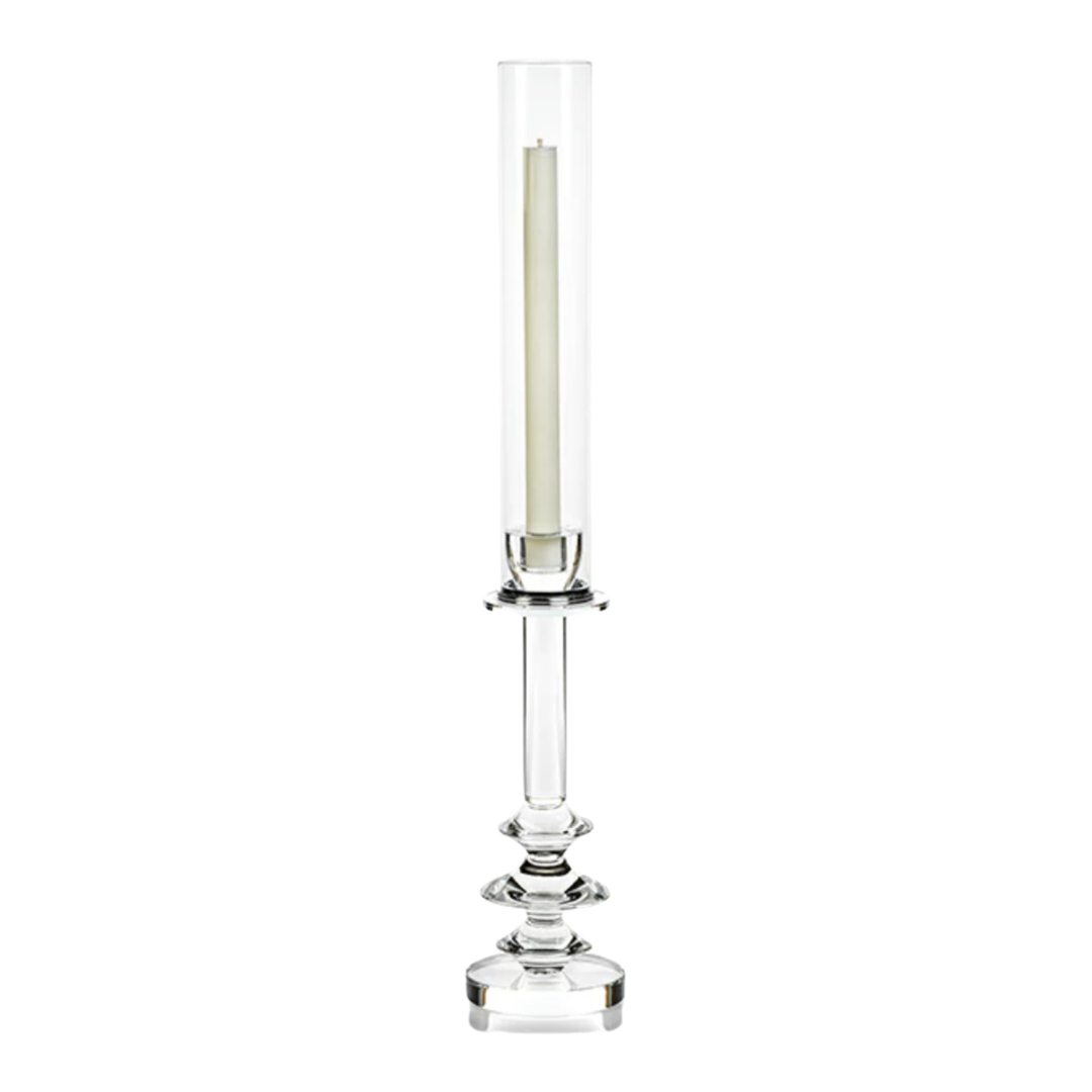 ZODAX Alentina Crystal Candle Holder