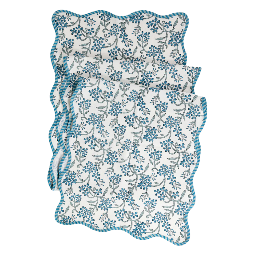 FURBISH STUDIO Sanibel Table Runner