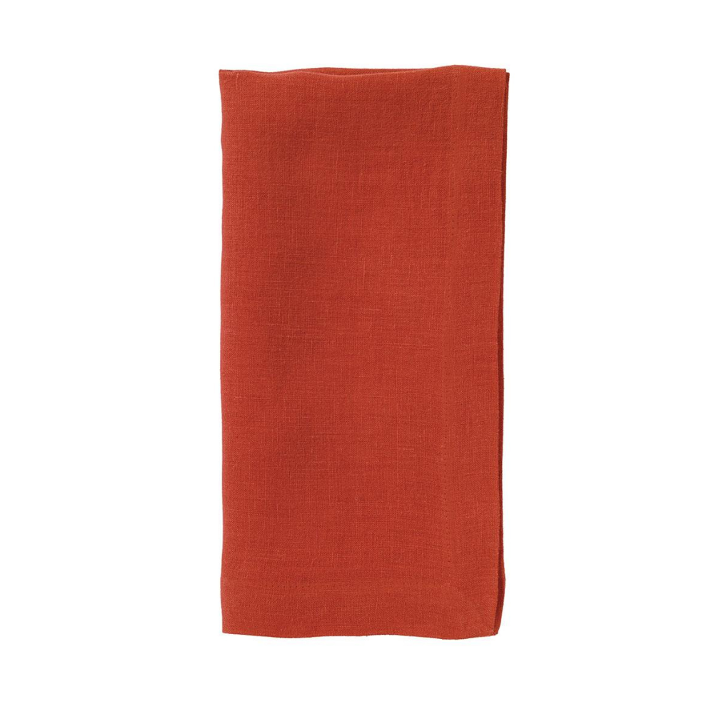 BODRUM Riviera Napkin Paprika