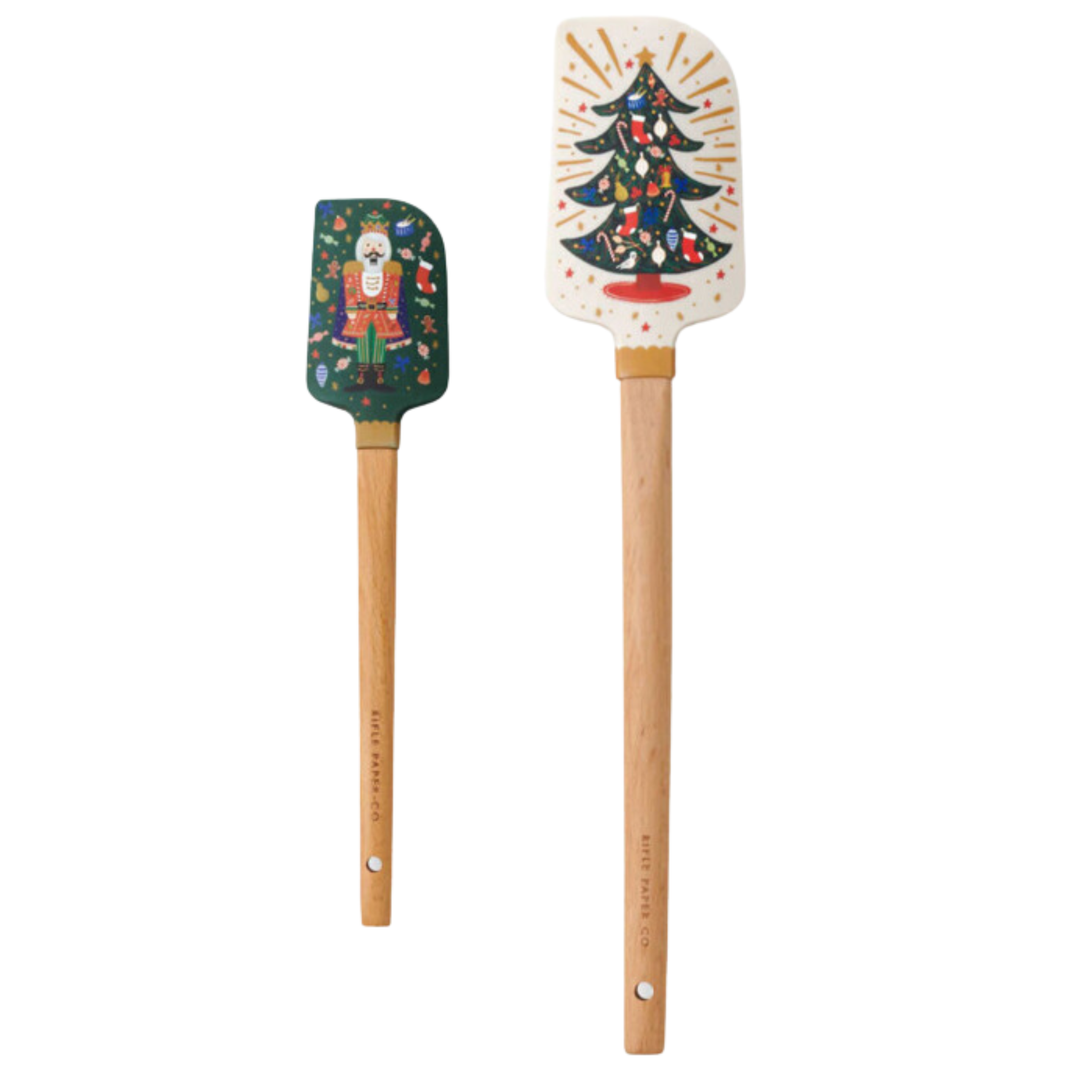 RIFLE PAPER Nutcracker Spatula