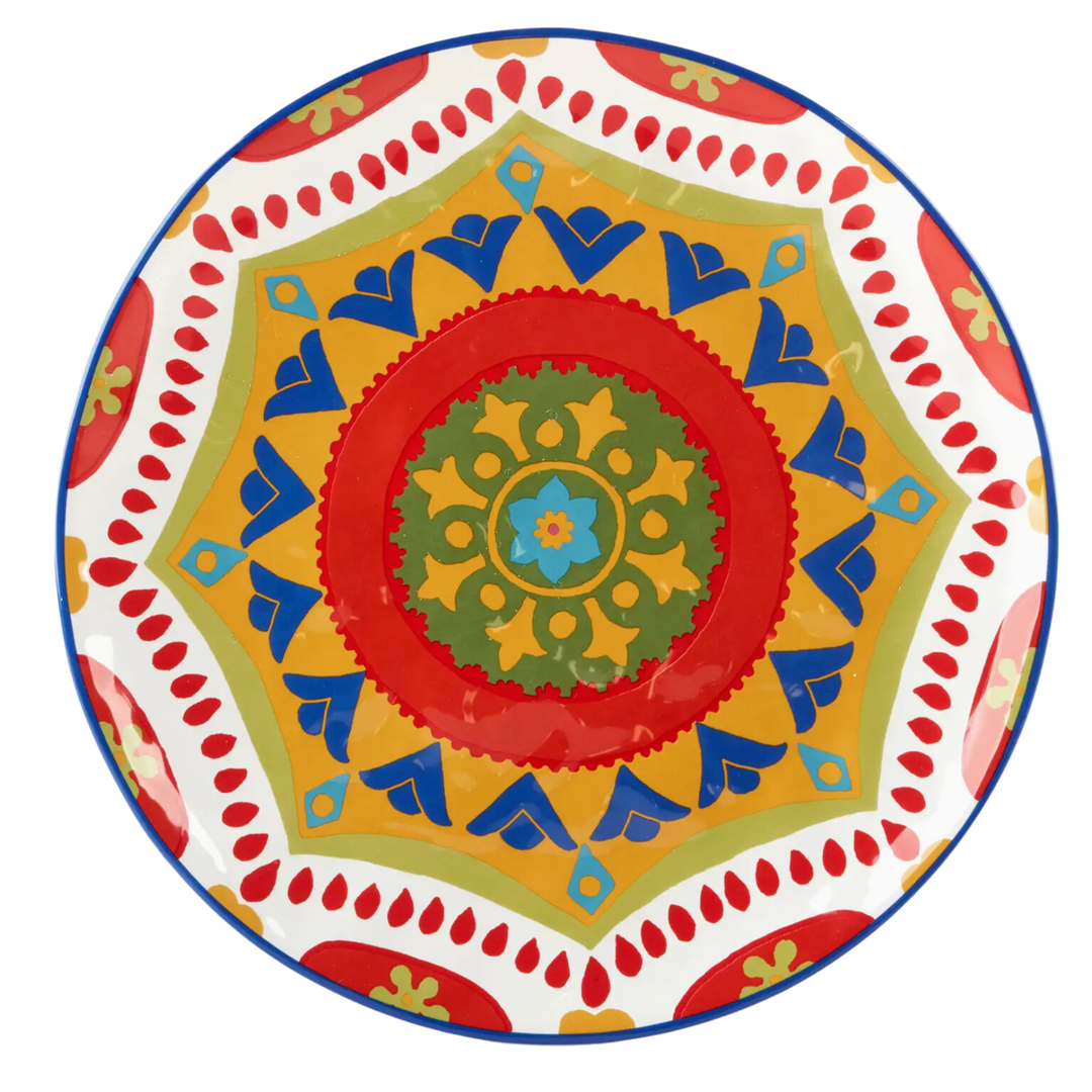 CERTIFIED INTERNATIONAL Spice Love Round Platter