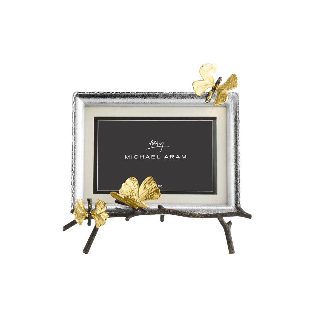 MICHAEL ARAM BUTTERLY GINKGO EASEL FRAME