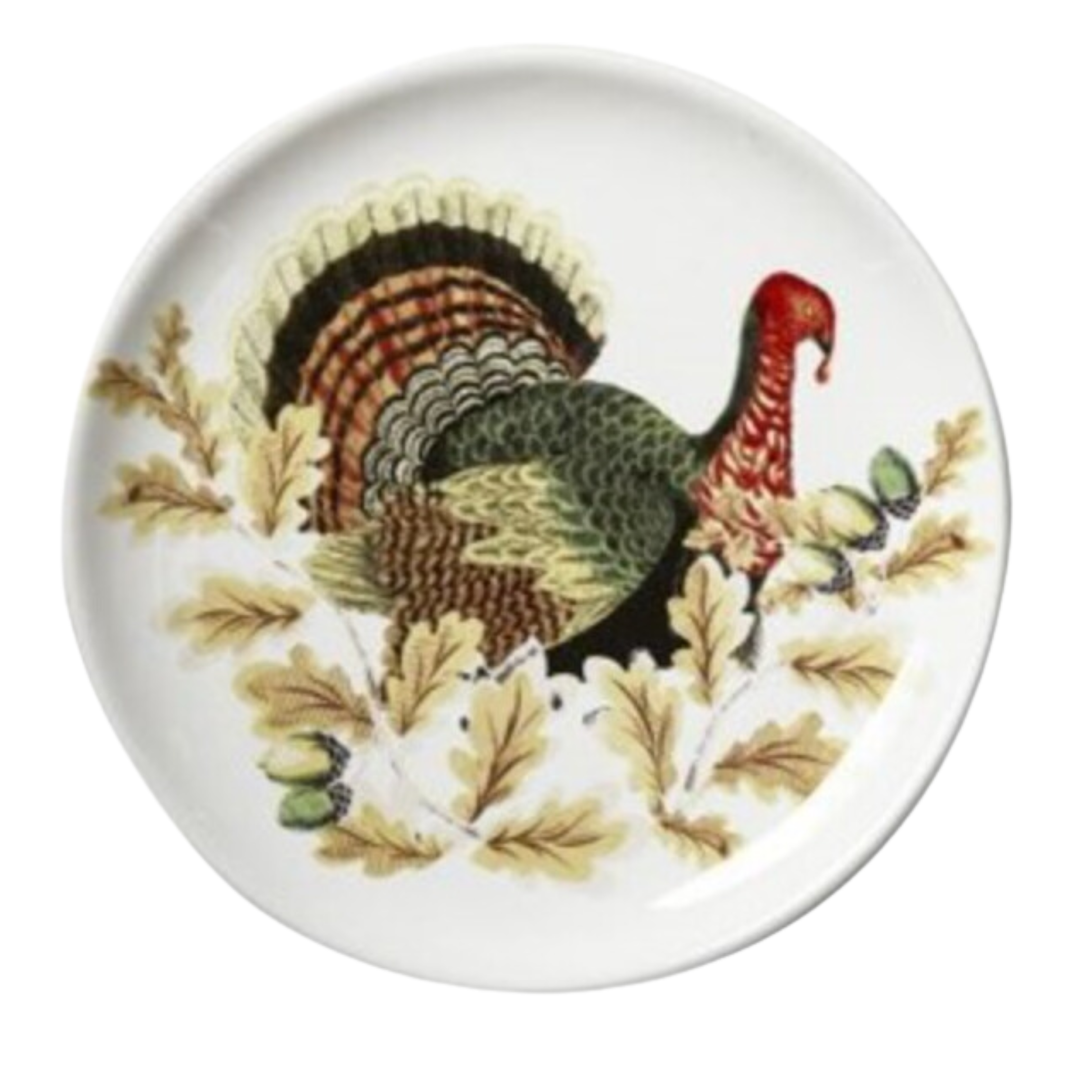 TAG Individually Sold Turkey Appetizer Plate