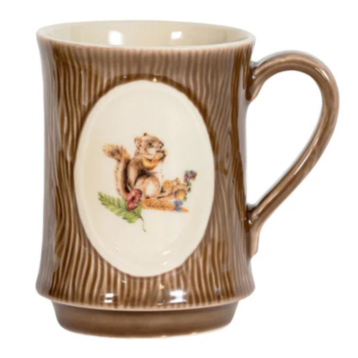 JULISKA Invididually Sold Forest Walk Mug Assortment