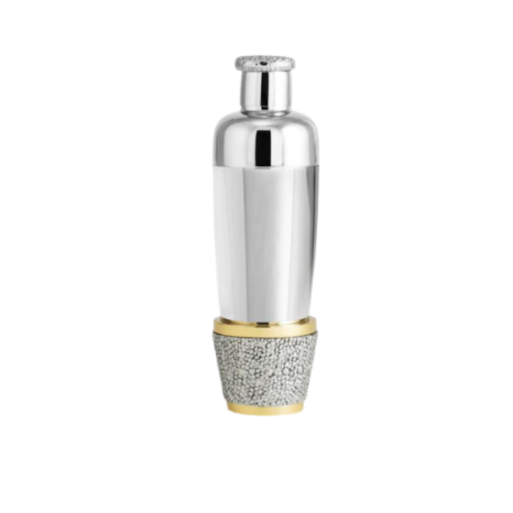 MICHAEL ARAM Shagreen Cocktail Shaker