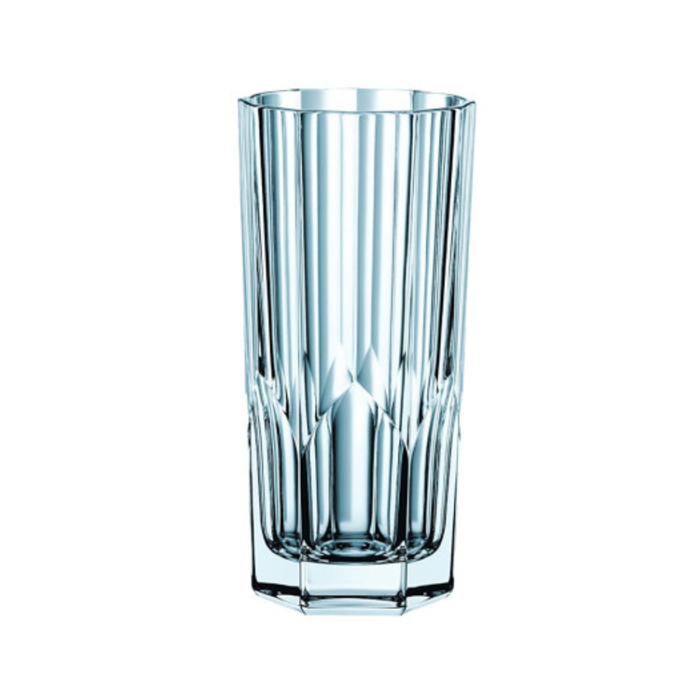 NACHTMANN ASPEN LONG DRINK GLASS