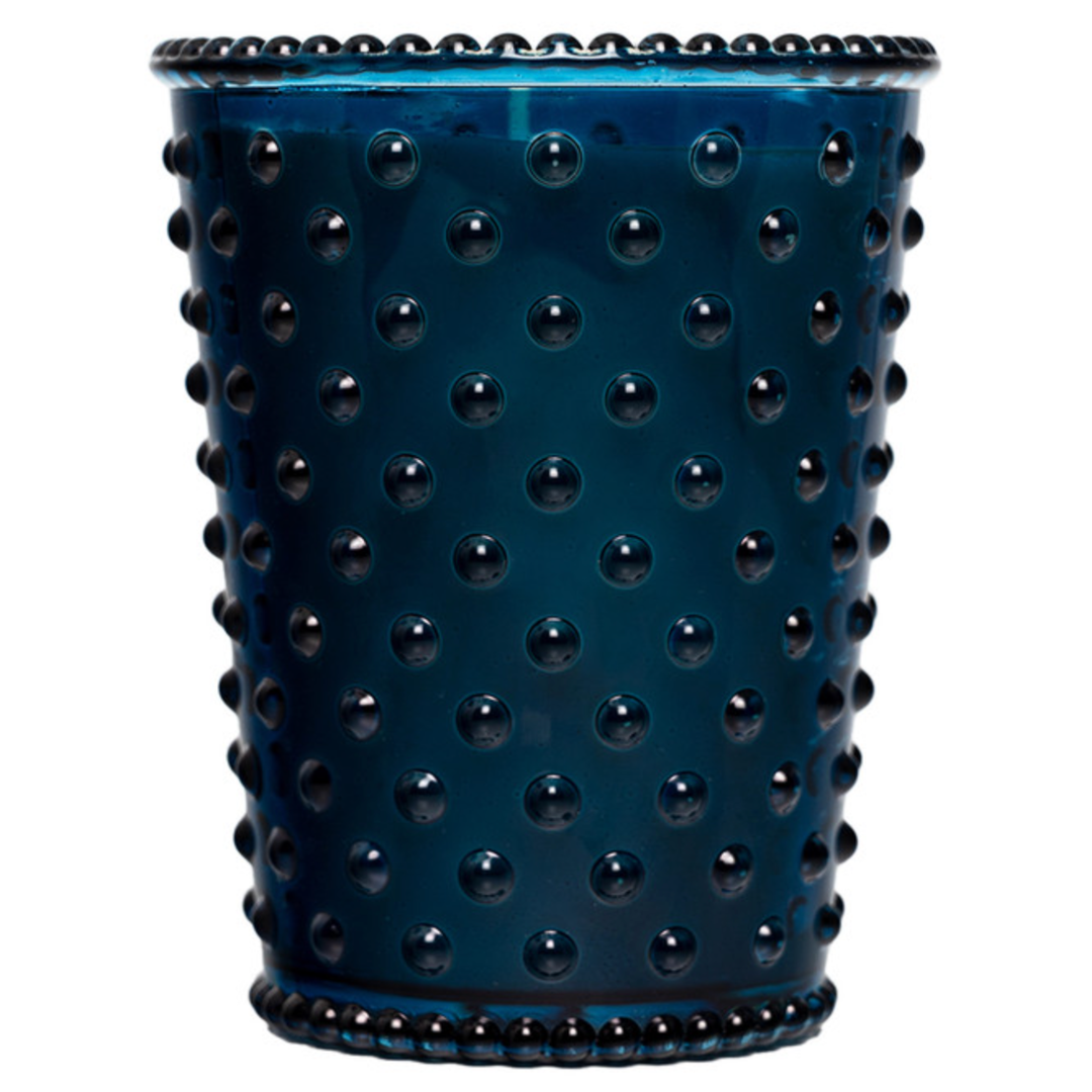 SIMPATICO NO. 72 Ambergris Hobnail Candle