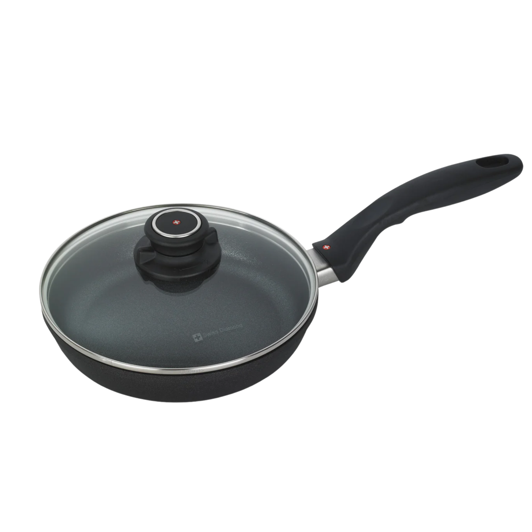 SWISS DIAMOND XD Fry Pan With Lid