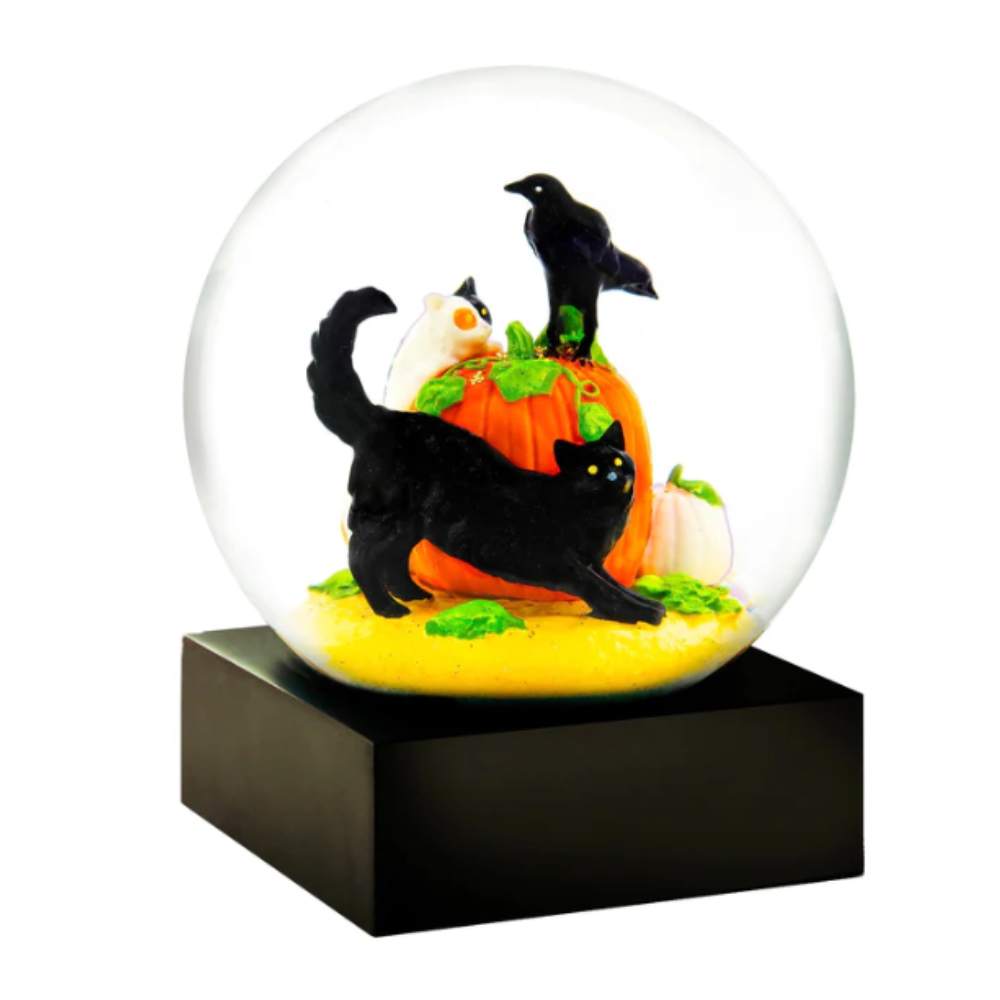 COOLSNOWGLOBES Halloween Snow Globe