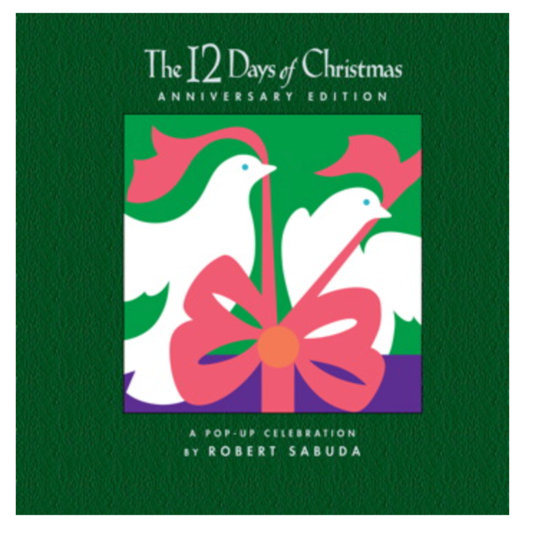 SIMON & SCHUSTER 12 Days Of Christmas Anniversary Edition