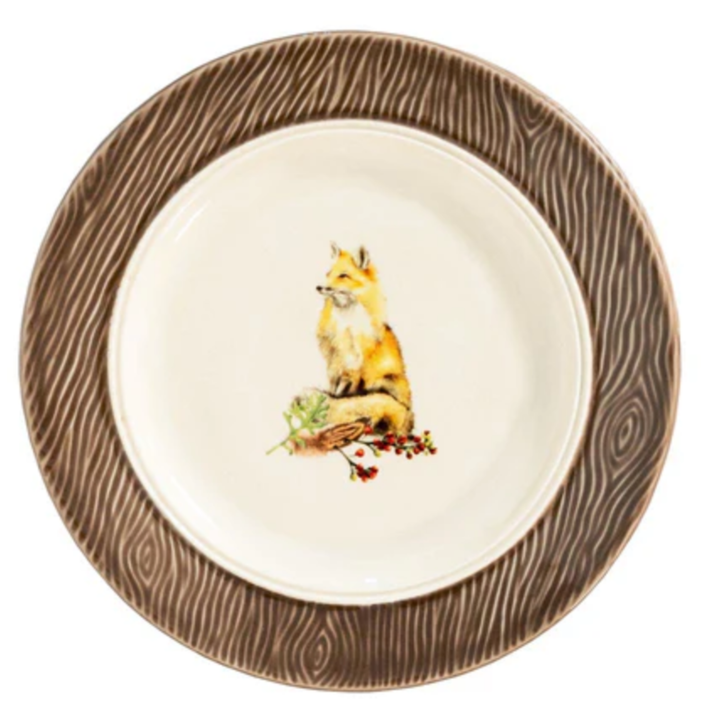 JULISKA Individually Sold Forest Walk Cocktail Plates