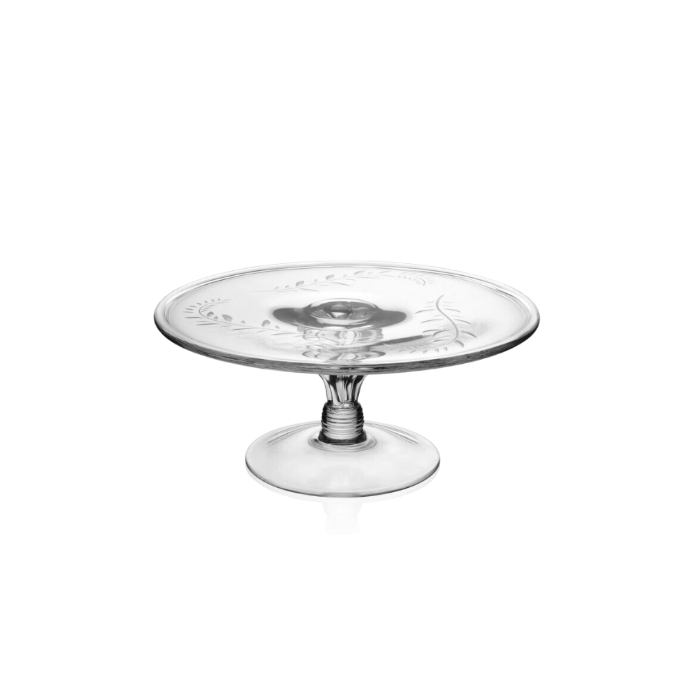 WILLIAM YEOWARD JASMINE CAKE STAND