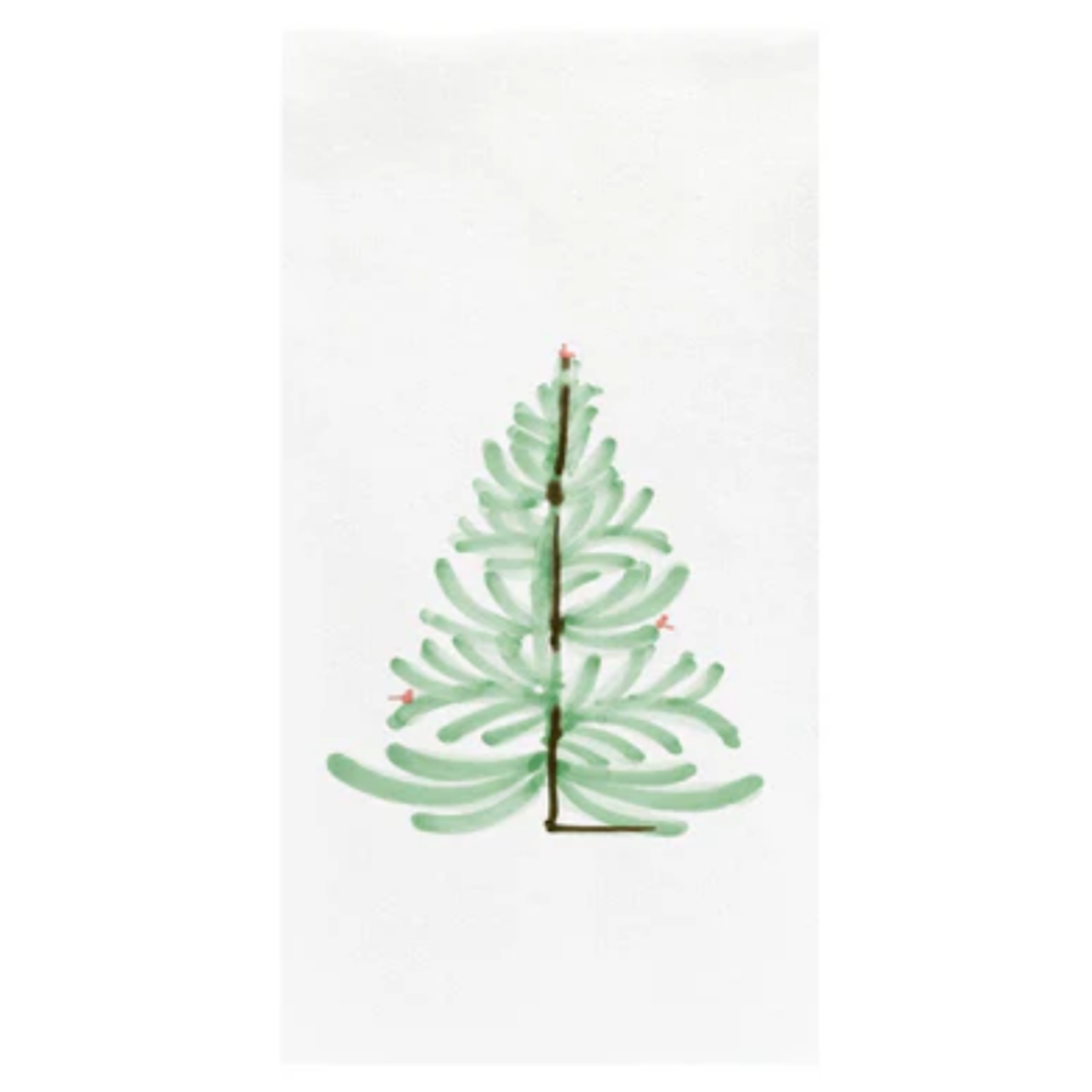 VIETRI Papersoft Napkins Lastra Holiday Guest Towels