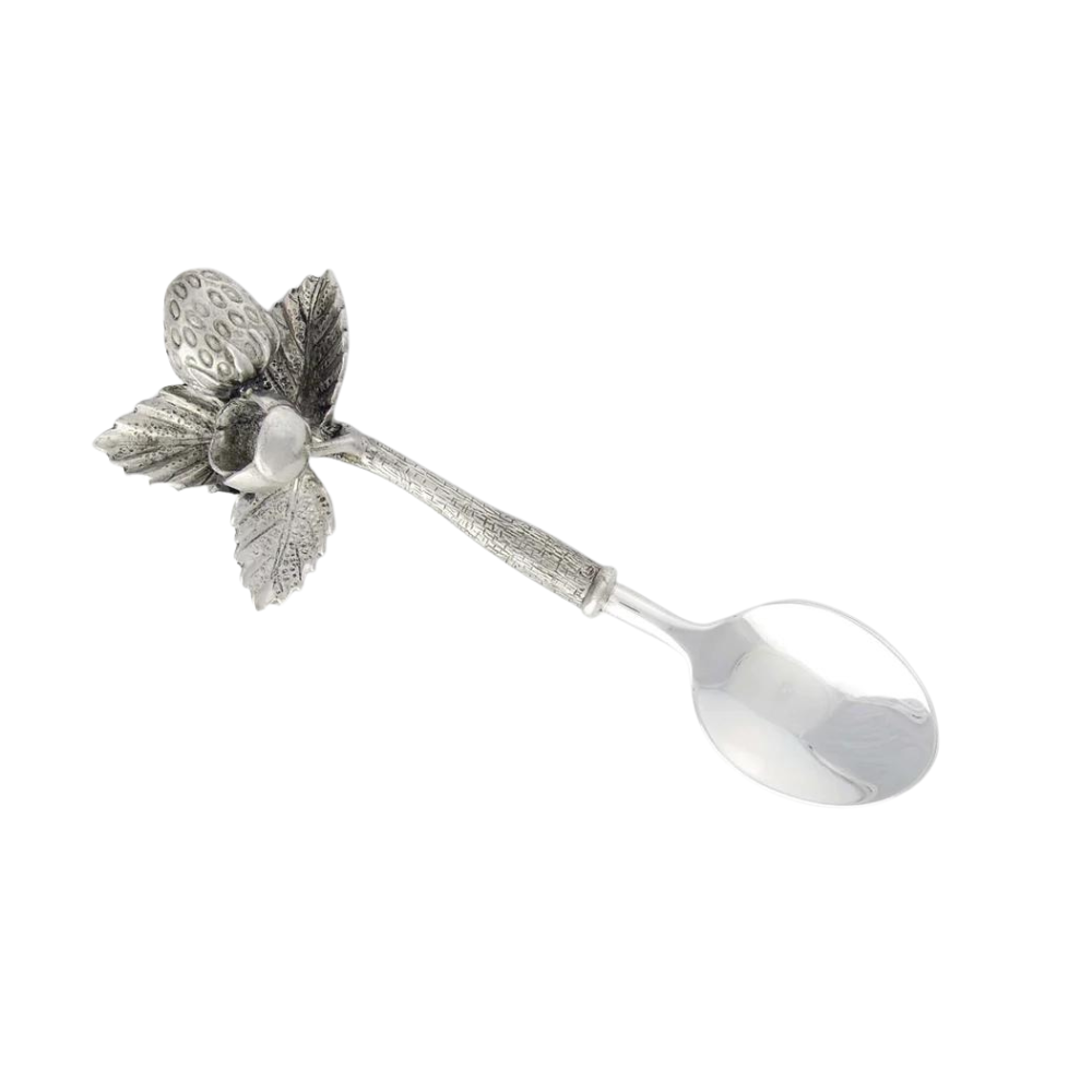 VAGABOND HOUSE STRAWBERRY JAM SPOON