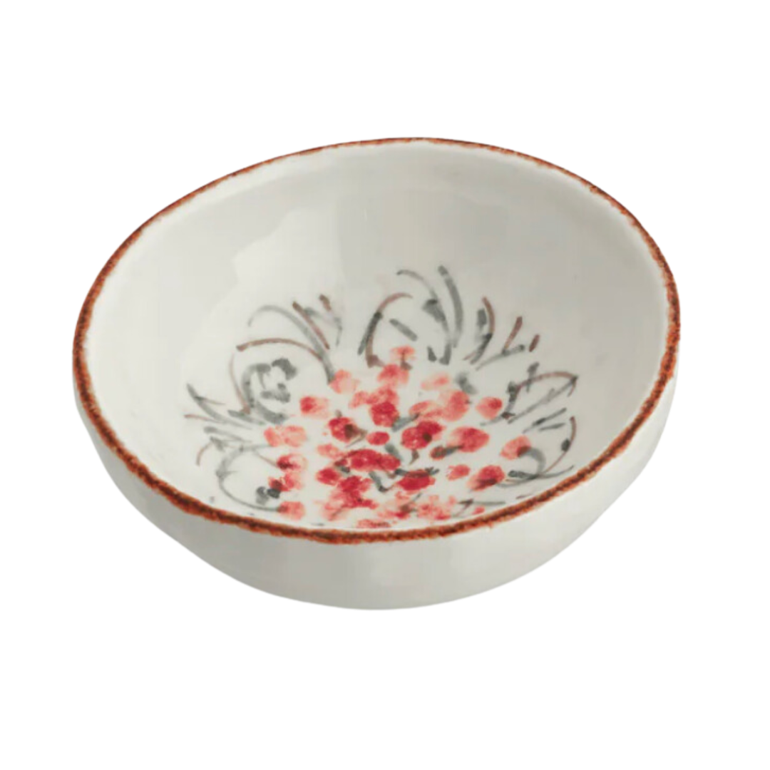 ARTE ITALICA Natale Dipping Bowls