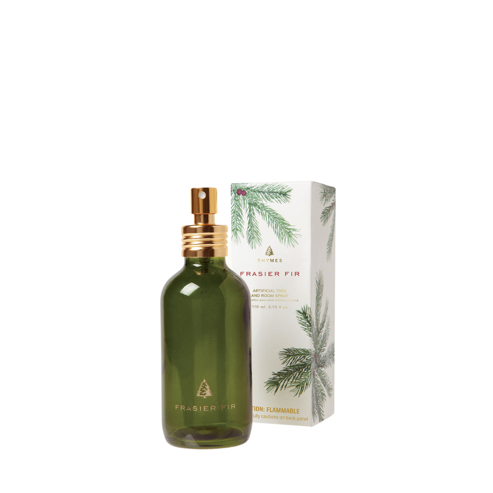 THYMES Fraiser Fir Tree And Room Spray