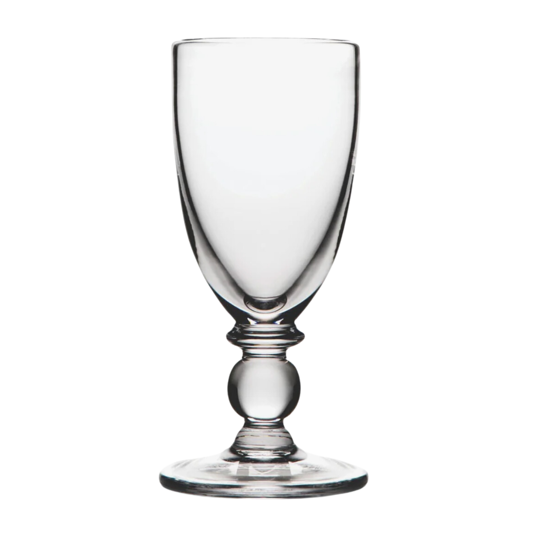 SIMON PEARCE Hartland White Wine Glass