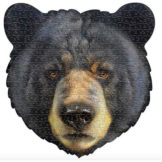 MADD CAPP MADD CAPP PUZZLE I AM BEAR Default Title