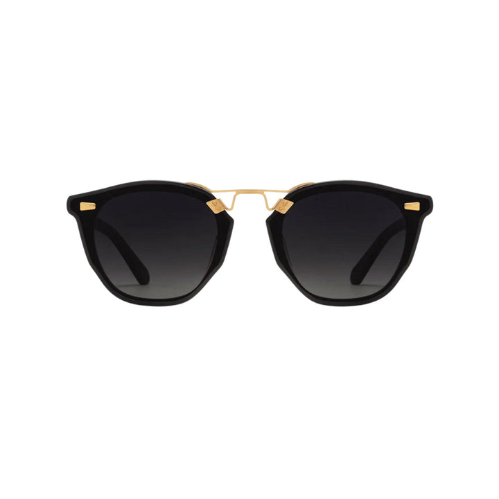 KREWE KREWE BEAU NYLON BLACK + SHADOW 24K