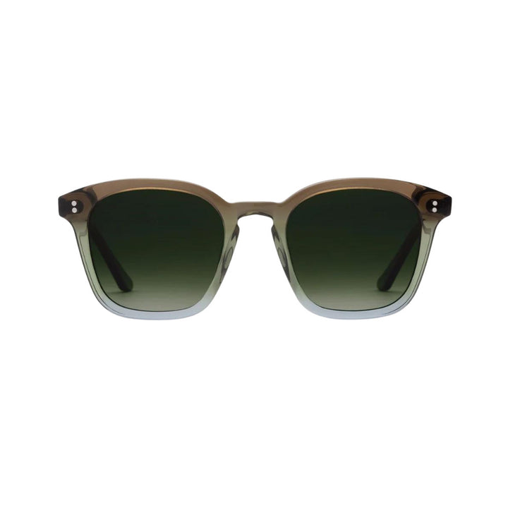 KREWE Prytania Matcha Plus Polarized MATCHA + PINE POLARIZED