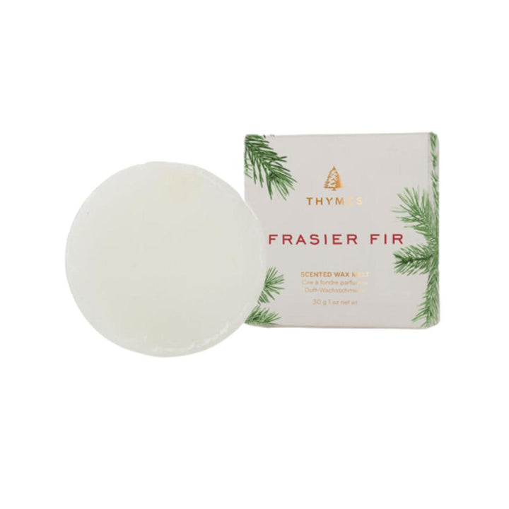 THYMES FRASIER FIR SCENTED WAX MELT Default Title