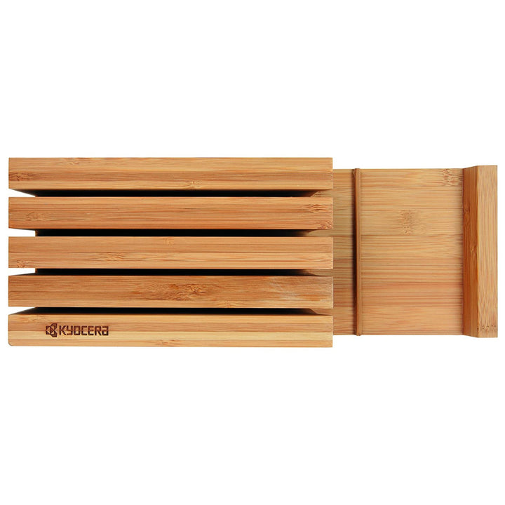 KYOCERA BAMBOO BLOCK SET 3 SLOT