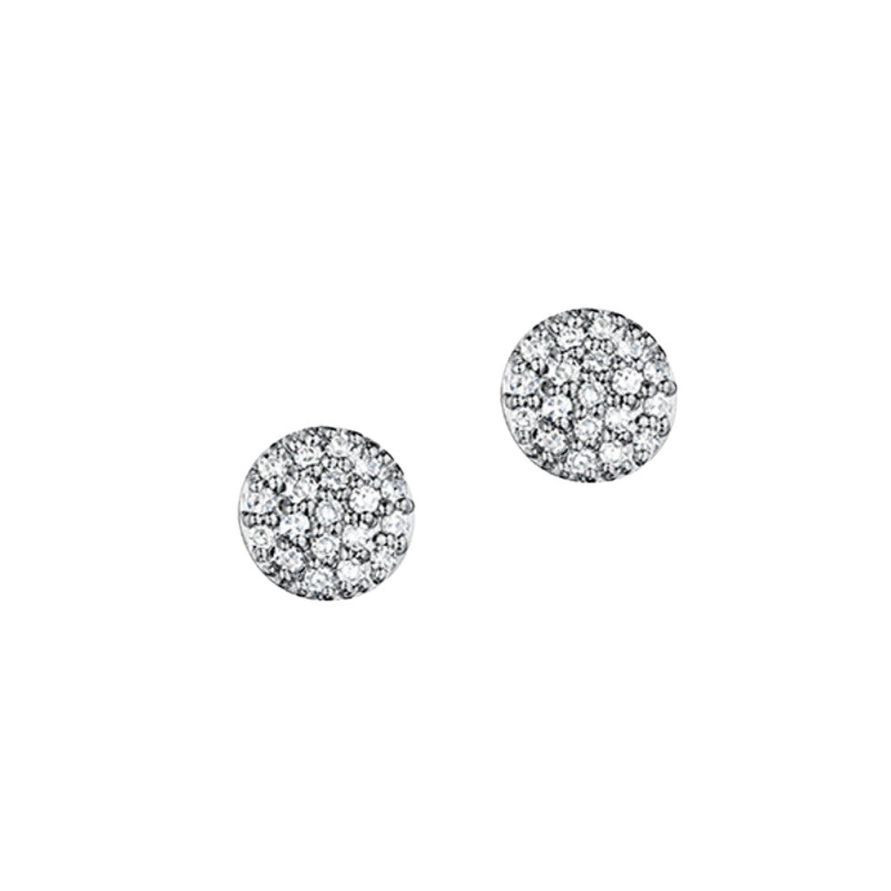 Phillips House 14K YELLOW GOLD DIAMOND STUDS Default Title