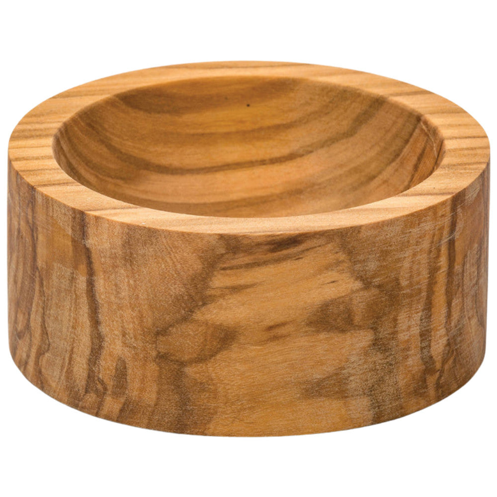 RSVP OLIVE WOOD PINCH BOWL Default Title