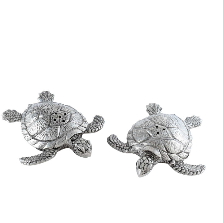 VAGABOND HOUSE SEA TURTLES SALT AND PEPPER SET Default Title