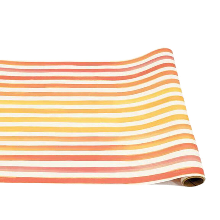 HESTER & COOK CITRUS STRIPE RUNNER Default Title