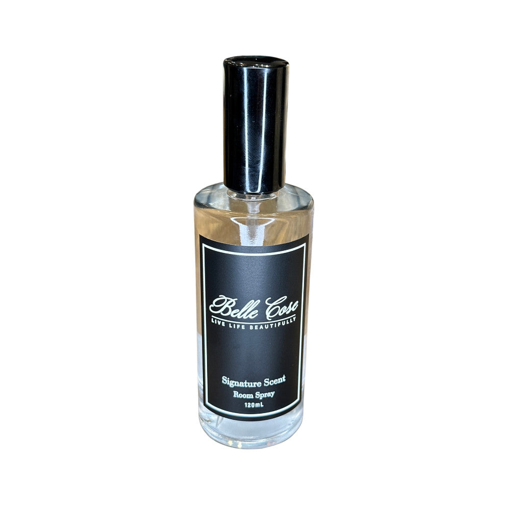 BELLE COSE SIGNATURE LABEL ROOM SPRAY Default Title