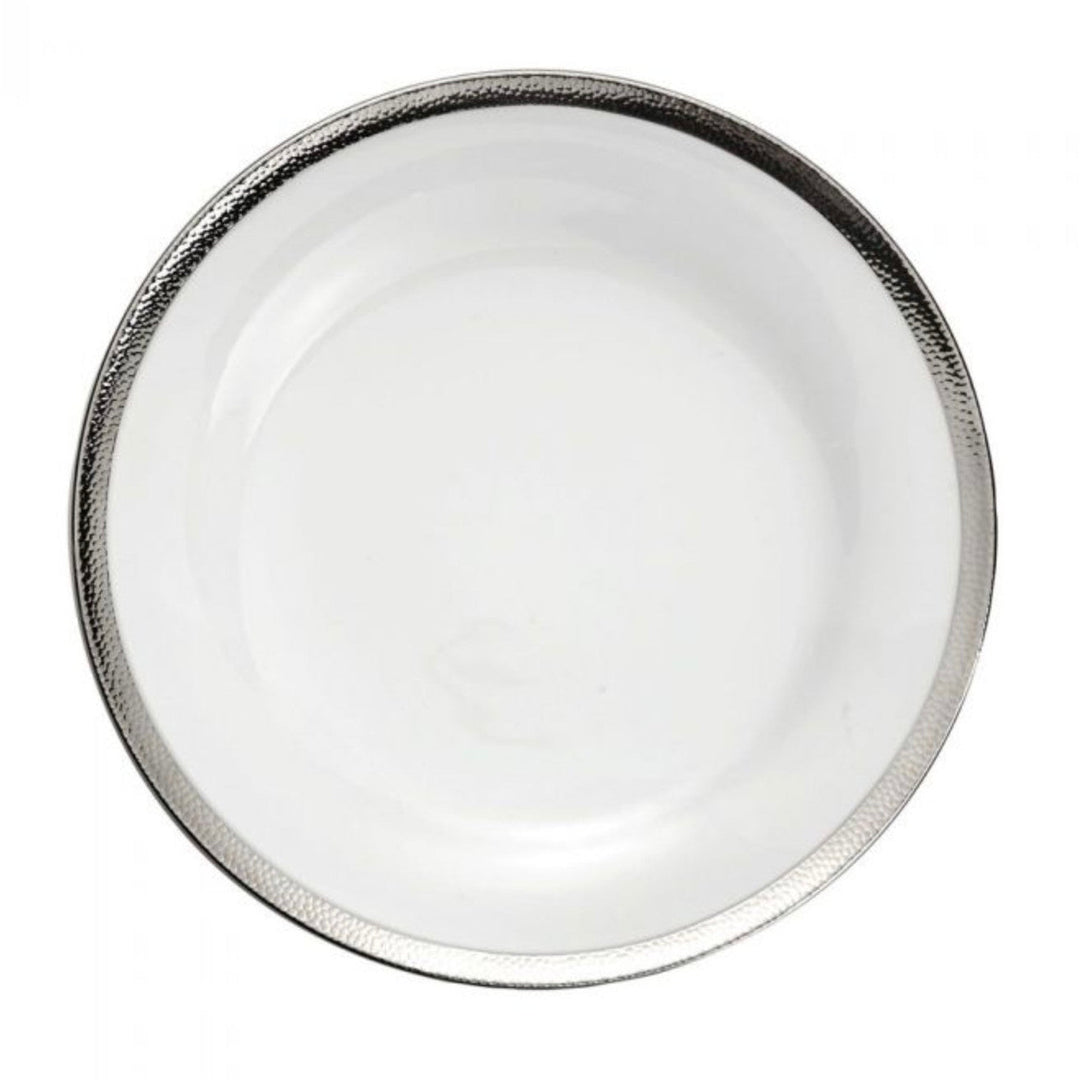 MICHAEL ARAM SILVERSMITH DINNER PLATE Default Title