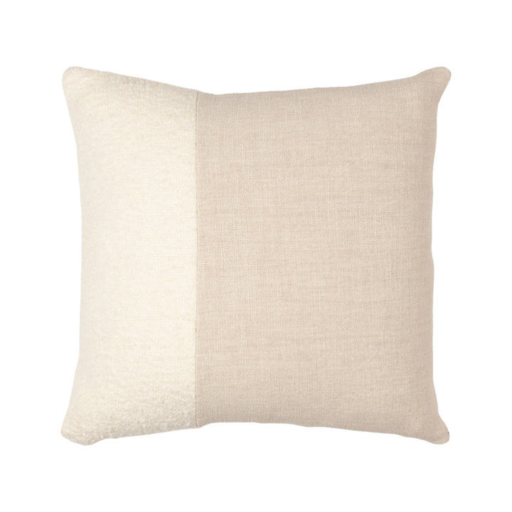 MOSS HOME RIDER OYSTER PILLOW 22X22 Default Title