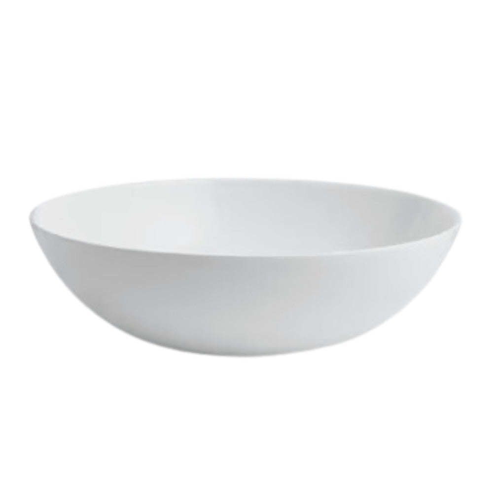 WEDGEWOOD JASPER CONRAN BONE CHINA SERVING BOWL - WHITE Default Title